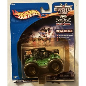 Hot Wheels Monster Jam Grave Digger