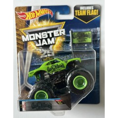 Hot Wheels Monster Jam Gas Monkey Garage - Flag Series