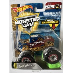 Hot Wheels Monster Jam Since '68 Hot Wheels Epic Additions