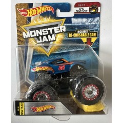 Hot Wheels Monster Jam Since '68 Hot Wheels Car - Epic Additions