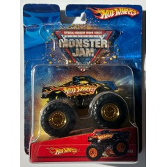 Hot Wheels Monster Jam Hot Wheels