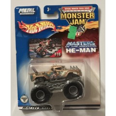 Hot Wheels Monster Jam He-Man