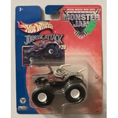 Hot Wheels Monster Jam Jurassic Attack