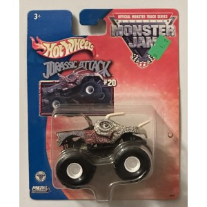 Hot Wheels Monster Jam Jurassic Attack