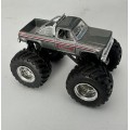 Hot Wheels Monster Jam Excaliber - Large Hub