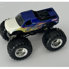 Hot Wheels Monster Jam Aftershock - Large Hub