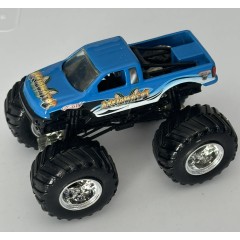 Hot Wheels Monster Jam Annihilator - Large Hub