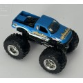 Hot Wheels Monster Jam Annihilator - Large Hub