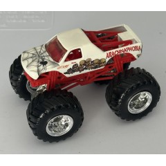 Hot Wheels Monster Jam Arachnaphobia - Large Hub