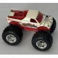 Hot Wheels Monster Jam Arachnaphobia - Large Hub