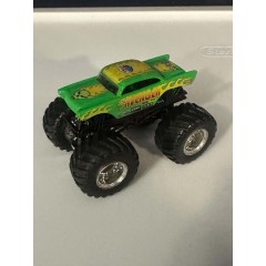 Hot Wheels Monster Jam Avenger - Large Hub