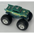Hot Wheels Monster Jam Avenger - Large Hub