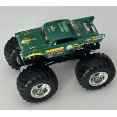 Hot Wheels Monster Jam Avenger - Large Hub Hot Wheels Monster Jam Avenger - Large Hub