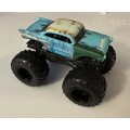 Hot Wheels Monster Jam Avenger - Large Hub