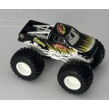 Hot Wheels Monster Jam Bars Leak Cyborg - Large Hub