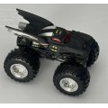 Hot Wheels Monster Jam Batman - Large Hub