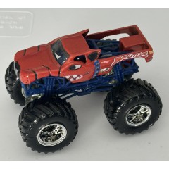 Hot Wheels Monster Jam Brutus - Large Hub