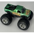 Hot Wheels Monster Jam Bustin Loose - Large Hub