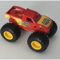 Hot Wheels Monster Jam Carolina Crusher - Large Hub