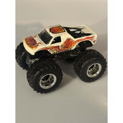Hot Wheels Monster Jam Clydesdale - Large Hub
