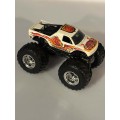Hot Wheels Monster Jam Clydesdale - Large Hub