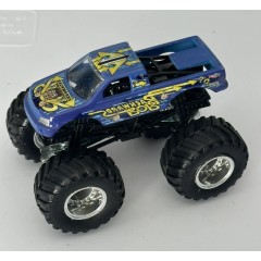 Hot Wheels Monster Jam Color Shifters Backwards Bob Hot Wheels Monster Jam Color Shifters Backwards Bob