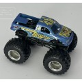 Hot Wheels Monster Jam Color Shifters Backwards Bob