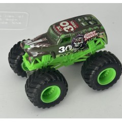 Hot Wheels Monster Jam Color Shifters Grave Digger 30th Anniversary Hot Wheels Monster Jam Color Shifters Grave Digger 30th Anniversary