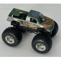 Hot Wheels Monster Jam Color Shifters Stone Crusher