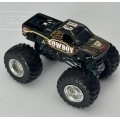 Hot Wheels Monster Jam Cowboy - Large Hub