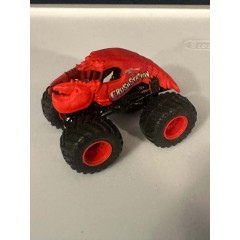 Hot Wheels Monster Jam Crushstation - Large Hub