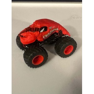 Hot Wheels Monster Jam Crushstation - Large Hub