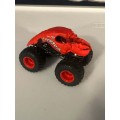 Hot Wheels Monster Jam Crushstation - Large Hub