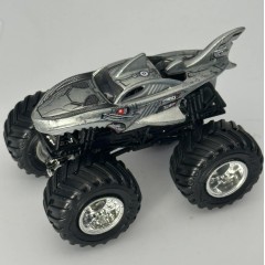 Hot Wheels Monster Jam Cyborg Shark - Large Hub Hot Wheels Monster Jam Cyborg Shark - Large Hub