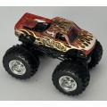 Hot Wheels Monster Jam Destroyer - Large Hub
