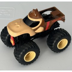 Hot Wheels Monster Jam Donkey Kong - Large Hub