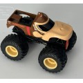 Hot Wheels Monster Jam Donkey Kong - Large Hub