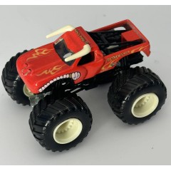 Hot Wheels Monster Jam El Toro Loco - Large Hub Hot Wheels Monster Jam El Toro Loco - Large Hub
