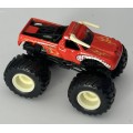 Hot Wheels Monster Jam El Toro Loco - Large Hub