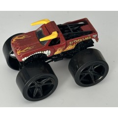 Hot Wheels Monster Jam El Toro Loco - Large Hub