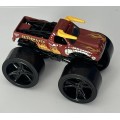 Hot Wheels Monster Jam El Toro Loco - Large Hub