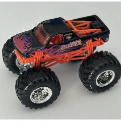 Hot Wheels Monster Jam Eridicator - Large Hub
