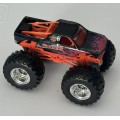 Hot Wheels Monster Jam Eridicator - Large Hub