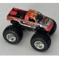 Hot Wheels Monster Jam Excaliber - Large Hub