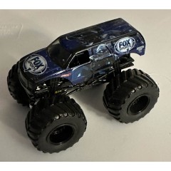 Hot Wheels Monster Jam Fox Sports 1- Large Hub