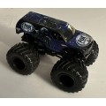 Hot Wheels Monster Jam Fox Sports 1- Large Hub