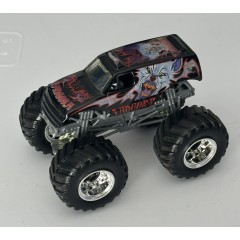 Hot Wheels Monster Jam Fangora - Large Hub