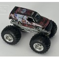 Hot Wheels Monster Jam Fangora - Large Hub