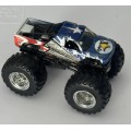 Hot Wheels Monster Jam Freedom Force - Large Hub