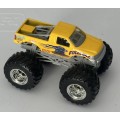 Hot Wheels Monster Jam Full Boar - Large Hub